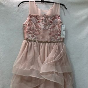 Girls party dress- Blush by Us Angles
